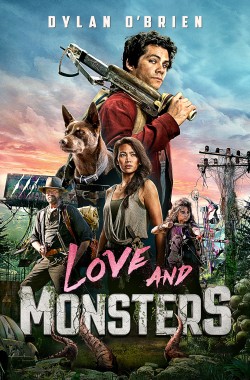 Love and Monsters (2020 - VJ ICE-P - Luganda)